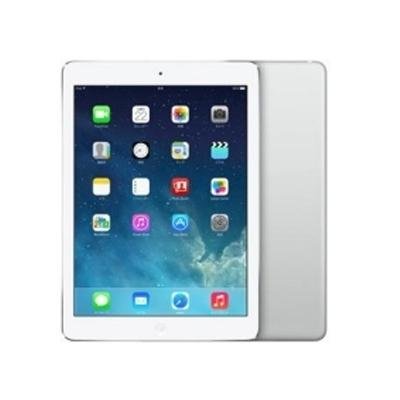 iPad air 128G ホワイト ME906J/A-