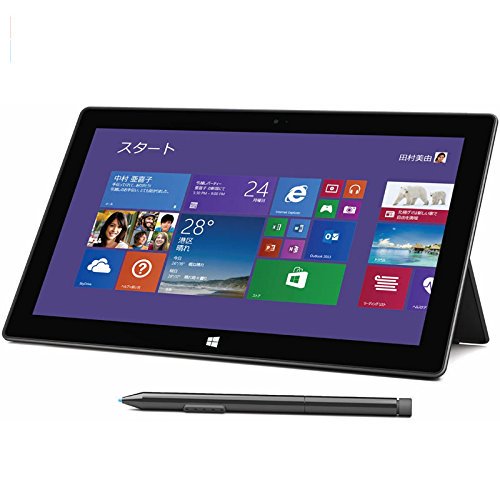 94X-00012｜マイクロソフト Microsoft Surface Pro 2タブレット/Windows8.1Pro/10.6インチタッチパネル/Core  i5-4200U/メモリ8GB/SSD256GB/無線LAN/Webカメラ/筆圧ペン付属｜中古品｜修理販売｜サンクス電機