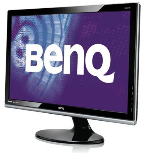 E22hd Benq 21 5型 Lcdワイドモニタ E22hd グロッシーブラック 中古品 修理販売 サンクス電機