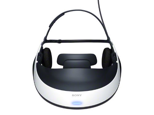 HMZ-T1｜SONY 3D対応ヘッドマウントディスプレイ ｜中古品｜修理販売｜サンクス電機