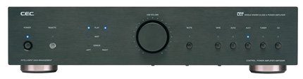 AMP3300R-BK｜CEC プリメインアンプ（ブラック） (CEC)｜中古品｜修理