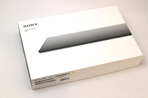 Xperia Z4 Tablet ストレージ32GB ホワイト