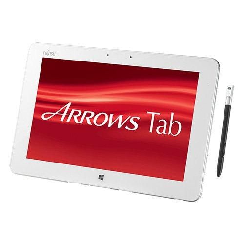 WQ1/M｜富士通 ARROWS Tab QHシリーズ (10.1型ワイド/Atom Z3770/4GB 