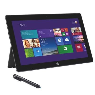 7NX-00001｜MICROSOFT Surface Pro 2 256GB Dark Titanium｜中古品