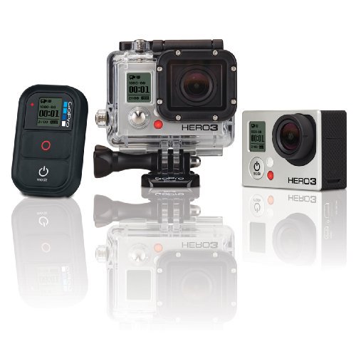 CHDHX-301-JP｜【国内正規品】 GoPro HERO3 ブラックエディション