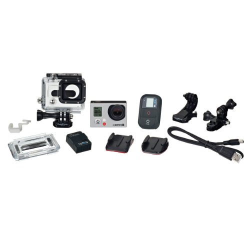 CHDHX-301-JP｜【国内正規品】 GoPro HERO3 ブラックエディション