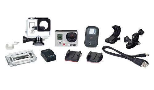 CHDHX-302-JP｜【国内正規品】 Go Pro ウェアラブルカメラ HERO3+ ブラックエディション アドベンチャー｜中古 品｜修理販売｜サンクス電機