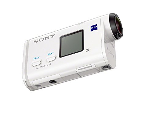 FDRX1000VR/W｜SONY 4Kウェアラブルカメラ X1000VR アクションカム