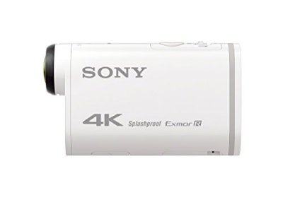 SONY 4Kウェアラブルカメラ X1000V アクションカム FDR-X1000V【中古品】