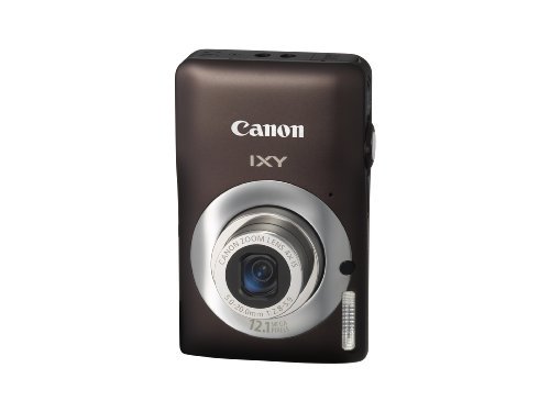 4227B001｜Canon デジタルカメラ IXY 200F ブラウン IXY200F(BW)｜中古 ...