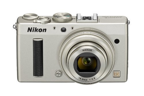 COOLPIX A(SL)｜Nikon デジタルカメラ COOLPIX A DXフォーマットCMOSセンサー搭載 18.5mm f/2.8  NIKKORレンズ搭載 ASL シルバー｜中古品｜修理販売｜サンクス電機