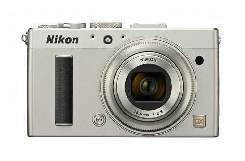 COOLPIX A(SL)｜Nikon デジタルカメラ COOLPIX A DXフォーマットCMOSセンサー搭載 18.5mm f/2.8  NIKKORレンズ搭載 ASL シルバー｜中古品｜修理販売｜サンクス電機