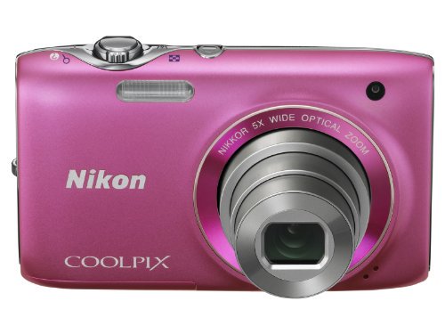 大幅値下げしました！Nikon COOLPIX S30 PINK - カメラ