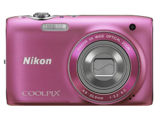 COOLPIX S3100(PK)｜NikonデジタルカメラCOOLPIX S3100 フレッシュ