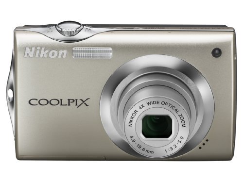 COOLPIX S4000(SL)｜Nikon デジタルカメラ COOLPIX (クールピクス 