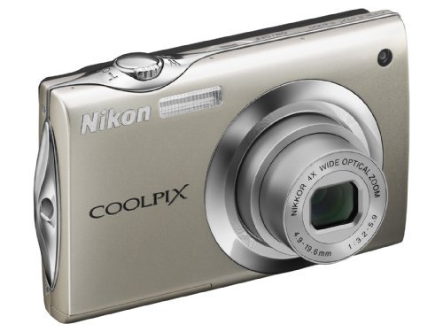 COOLPIX S4000(SL)｜Nikon デジタルカメラ COOLPIX (クールピクス