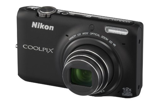 COOLPIX S6500(RD)｜Nikon デジタルカメラ COOLPIX S6500 光学12倍