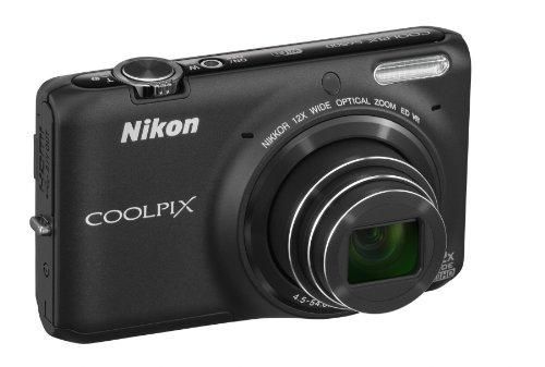 COOLPIX S6500(RD)|Nikon デジタルカメラ COOLPIX S6500 光学12 COOLPIX S6500(RD)|Nikon デジタルカメラ COOLPIX S6500 光学12