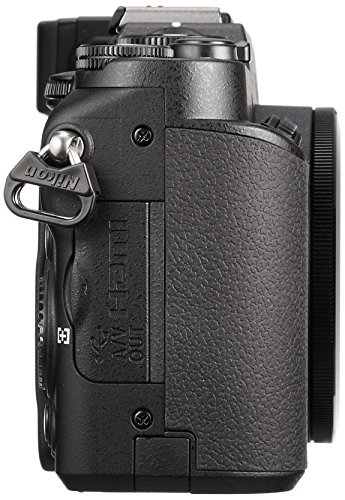 COOLPIXP7800BK｜Nikon デジタルカメラ COOLPIX P7800 大口径レンズ バリアングル液晶 ブラック ｜中古品｜修理販売｜サンクス電機