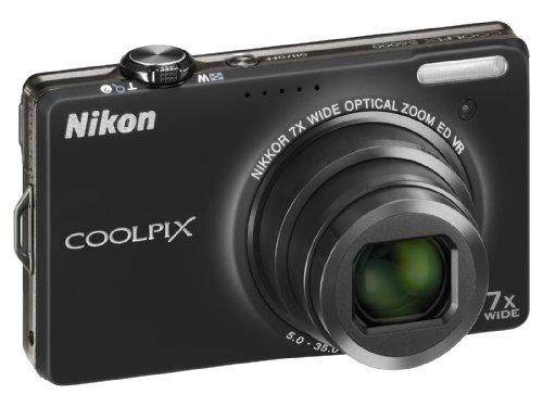 COOLPIXS6000BK｜Nikon デジタルカメラ COOLPIX (クールピクス