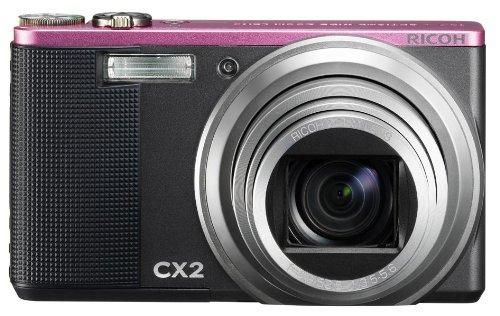 高級感 CX2(TW)｜RICOH デジタルカメラ CX2 ツートン ｜中古品｜修理 デジタルカメラ