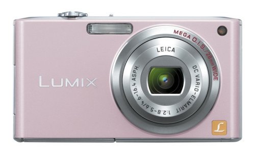 DMC-FX33-P｜Panasonic デジタルカメラ LUMIX (ルミックス) カクテル