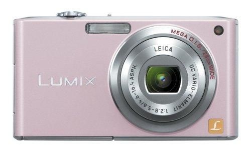 DMC-FX33-P｜Panasonic デジタルカメラ LUMIX (ルミックス) カクテルピンク ｜中古品｜修理販売｜サンクス電機