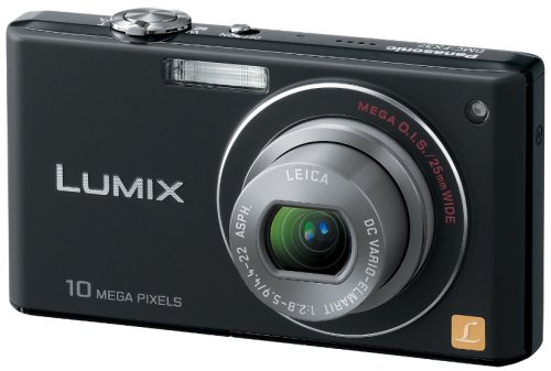 DMC-FX37-K｜Panasonic デジタルカメラ LUMIX (ルミックス) FX37 ...