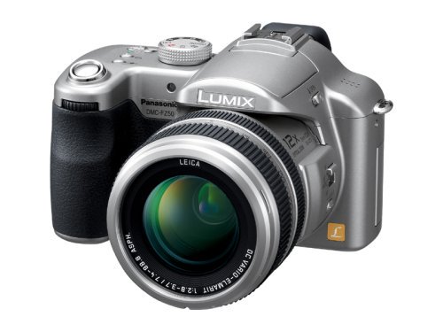 DMC-FZ50-S｜Panasonic デジタルカメラ LUMIX FZ50 チタンシルバー