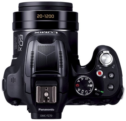 DMC-FZ70-K｜Panasonic デジタルカメラ ルミックス FZ70 光学60倍