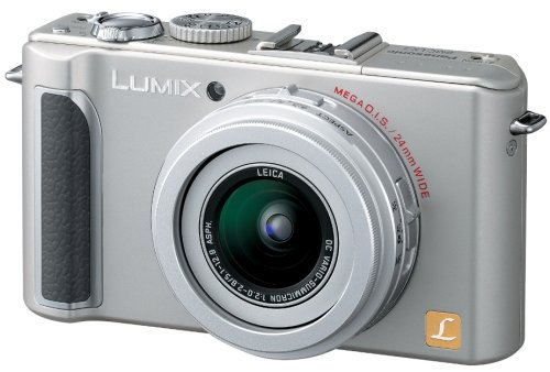 DMC-LX3-S｜Panasonic デジタルカメラ LUMIX (ルミックス) LX3