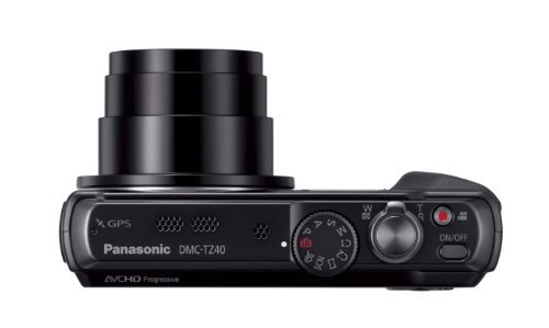 DMC-TZ40-K｜Panasonic デジタルカメラ ルミックス TZ40 光学20倍