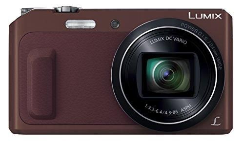 Panasonic LUMIX DMC-TZ57 ジャンク デジタルカメラ DMC-TZ57-T｜Panasonic デジタルカメラ ルミックス TZ57 光学20