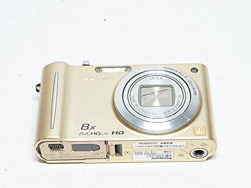 Panasonic LUMIX DMC-ZX3 デジカメ ゴールドはむのカメラショップ ...