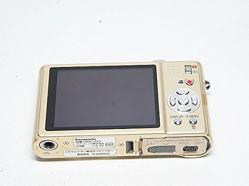 DMC-ZX3-N｜Panasonic デジタルカメラ ルミックス ゴールド ｜中古品