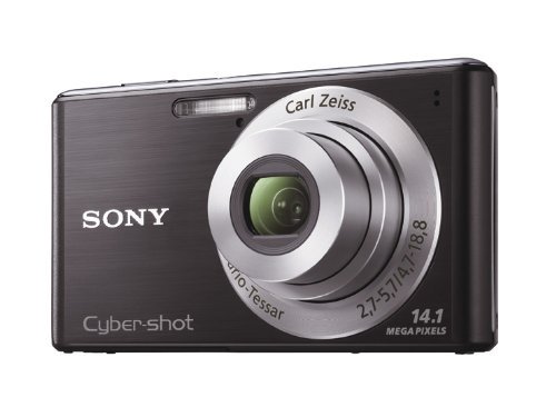 DSC-W530(B)｜SONY デジタルカメラ Cybershot W530 1410万画素CCD 光学