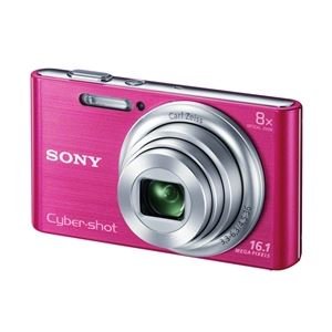 SONY Cyber-Shot W DSC-W730(L) - コンパクトデジタルカメラ