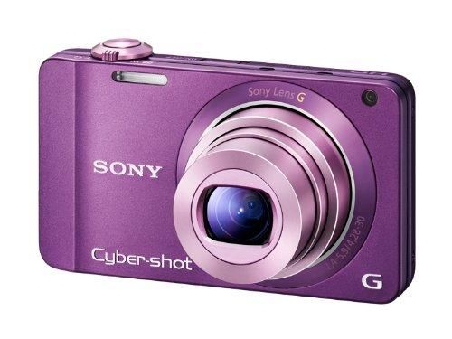 DSC-WX10(V)｜SONY デジタルカメラ Cybershot WX10 1620万画素