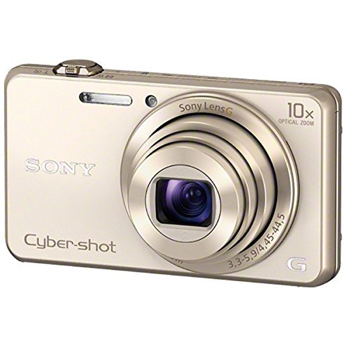 DSC-WX220-N｜SONY デジタルカメラ Cyber-shot WX220 光学10倍 ゴールド ｜中古品｜修理販売｜サンクス電機