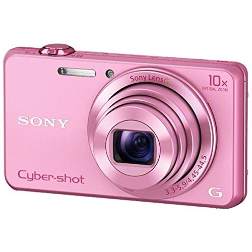 DSC-WX220-P｜SONY デジタルカメラ Cyber-shot WX220 光学10倍 ピンク ...