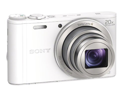 SONY - SONY デジタルカメラ DSC-WX350の+rallysantafesinooficial.com