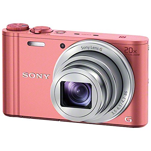 DSC-WX350-P｜SONY デジタルカメラ Cyber-shot WX350 光学20倍 ピンク ...