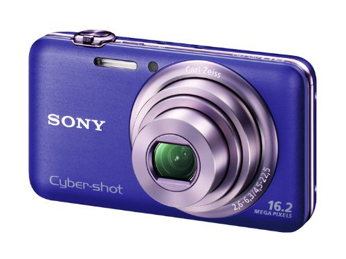 DSC-WX7(L)｜SONY デジタルカメラ Cybershot WX7 1620万画素CMOS 光学