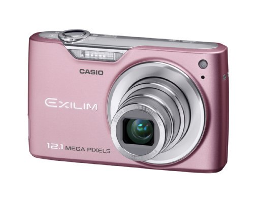 EX-Z450PKEDB｜CASIO デジタルカメラ EXILIM EX-Z450 ピンク ｜中古品 
