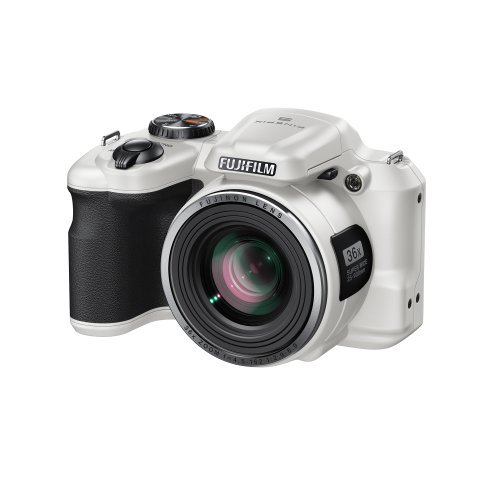 F FX-S8600WH｜FUJIFILM デジタルカメラ S8600WH ホワイト｜中古品