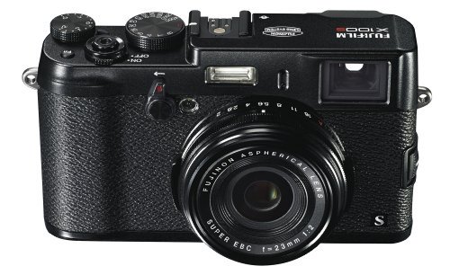 F FX-X100S B LTD｜FUJIFILM デジタルカメラX100S ブラック ...