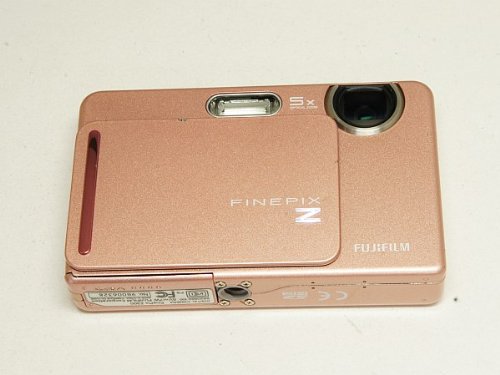 FinePix Z300｜FUJIFILM ピンクゴールド｜中古品｜修理販売｜サンクス電機