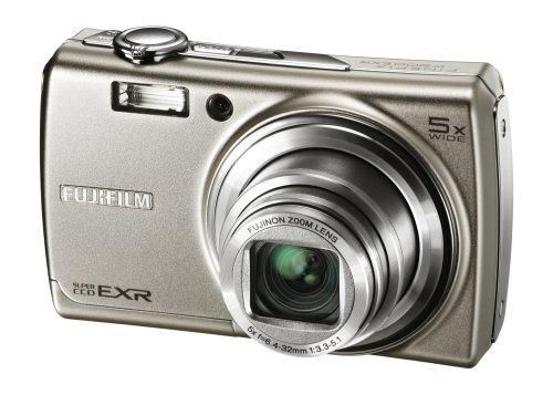 中古】FUJIFILM 富士フイルム FINEPIX F200EXR シルバー