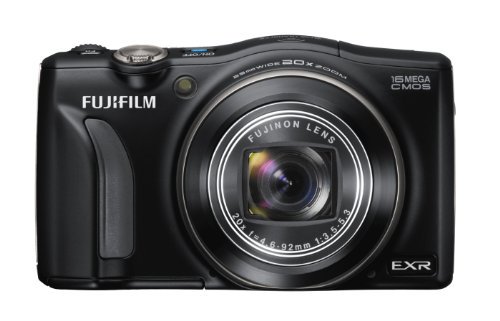FX-F800EXR B｜FUJIFILM デジタルカメラ FinePix F800EXR ブラック F ｜中古品｜修理販売｜サンクス電機