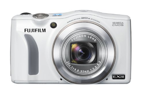 FX-F800EXR WH｜FUJIFILM デジタルカメラ FinePix F800EXR 光学20倍 ...